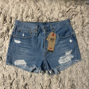 Levi 501 shorts
